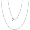Diamond Sky Jewelry Itališka sidabrinė grandinėlė „Inkaras V“
