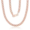Diamond Sky Jewelry Itališka sidabrinė grandinėlė „Cartier VII“