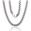 Diamond Sky Jewelry Itališka sidabrinė grandinėlė „Bismark II“