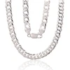 Diamond Sky Jewelry Itališka sidabrinė grandinėlė „Rombo IV“