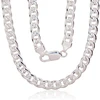 Diamond Sky Jewelry Itališka sidabrinė grandinėlė „Cartier XI“