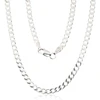 Diamond Sky Jewelry Itališka sidabrinė grandinėlė „Cartier XXII“