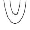 Diamond Sky Jewelry Itališka sidabrinė grandinėlė „Bizantija III“