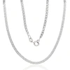Diamond Sky Jewelry Itališka sidabrinė grandinėlė „Rombo V“