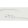 Diamond Sky Jewelry Itališka sidabrinė grandinėlė „Gyvatė V“