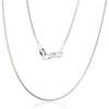 Diamond Sky Jewelry Itališka sidabrinė grandinėlė „Gyvatė V“
