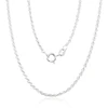 Diamond Sky Jewelry Itališka sidabrinė grandinėlė „Rope II“