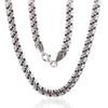 Diamond Sky Jewelry Itališka sidabrinė grandinėlė „Bismark II“