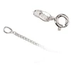 Diamond Sky Jewelry Itališka sidabrinė grandinėlė „Cartier XXXII“