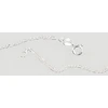 Diamond Sky Jewelry Itališka sidabrinė grandinėlė „Figaro III“