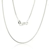 Diamond Sky Jewelry Itališka sidabrinė grandinėlė „Gyvatė V“