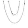 Diamond Sky Jewelry Itališka sidabrinė grandinėlė „Venice“