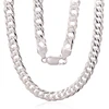 Diamond Sky Jewelry Itališka sidabrinė grandinėlė „Rombo IV“