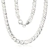 Diamond Sky Jewelry Itališka sidabrinė grandinėlė „Mona Lisa VI“