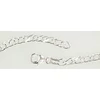 Diamond Sky Jewelry Itališka sidabrinė grandinėlė „Romb VII“