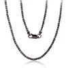 Diamond Sky Jewelry Itališka sidabrinė grandinėlė „Bizantija III“