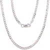 Diamond Sky Jewelry Itališka sidabrinė grandinėlė „Cartier XX“