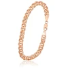Diamond Sky Jewelry Itališka sidabrinė grandinėlės apyrankė „Mona Lisa X“