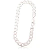 Diamond Sky Jewelry Itališka sidabrinė grandinėlės apyrankė „Cartier XXXV“
