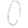 Diamond Sky Jewelry Itališka sidabrinė grandinėlės apyrankė „Cartier XXXVII“
