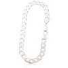 Diamond Sky Jewelry Itališka sidabrinė grandinėlės apyrankė „Cartier XXXV“