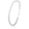 Diamond Sky Jewelry Itališka sidabrinė grandinėlės apyrankė „Mona Lisa XII“