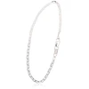 Diamond Sky Jewelry Itališka sidabrinė grandinėlės apyrankė „Marina VI“