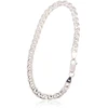 Diamond Sky Jewelry Itališka sidabrinė grandinėlės apyrankė „Mona Lisa XI“