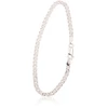 Diamond Sky Jewelry Itališka sidabrinė grandinėlės apyrankė „Mona Lisa VII“