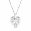 Diamond Sky Jewelry Kaklo papuošalas moterims DiamondSky „Cupid II“ su Swarovski kristalais