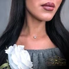 Diamond Sky Jewelry Nematomas pakabukas su Swarovski™ kristalais