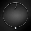 Diamond Sky Jewelry Nematomas pakabukas su Swarovski™ kristalais