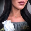 Diamond Sky Jewelry Nematomas pakabukas (Golden Shadow) su Swarovski® kristalais