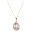 Diamond Sky Jewelry Pakabukas „Celestial Drop“ su Swarovski® kristalais