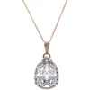 Diamond Sky Jewelry Pakabukas „Celestial Drop III“ su Swarovski® kristalais