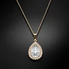 Diamond Sky Jewelry Pakabukas „Celestial Drop“ su Swarovski® kristalais