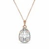 Diamond Sky Jewelry Pakabukas „Celestial Drop III“ su Swarovski® kristalais