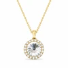 Diamond Sky Jewelry Pakabukas „Clarice“ su Swarovski® kristalais