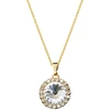 Diamond Sky Jewelry Pakabukas „Clarice“ su Swarovski® kristalais