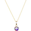 Diamond Sky Jewelry Pakabukas „Classic (Aurora Borealis)“ su Swarovski® kristalais