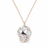 Diamond Sky Jewelry Pakabukas „Crete“ su Preciosa® kristalais