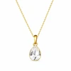 Diamond Sky Jewelry Pakabukas „Crystal Drop“ su Swarovski® kristalais