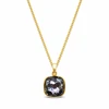Diamond Sky Jewelry Pakabukas „Fantasy II (Sidabrinis Night)“ su Swarovski® kristalais