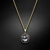 Diamond Sky Jewelry Pakabukas „Fantasy II (Sidabrinis Night)“ su Swarovski® kristalais