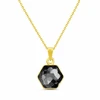 Diamond Sky Jewelry Pakabukas „Fantasy (Sidabrinis Night)“ su Swarovski® kristalais