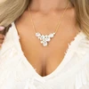 Diamond Sky Jewelry Pakabukas „Fillory Magic“ su Preciosa® kristalais