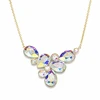 Diamond Sky Jewelry Pakabukas „Fillory Magic (Aurora Borealis)“ su Preciosa® kristalais