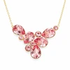 Diamond Sky Jewelry Pakabukas „Fillory Magic (Light Rose)“ su Preciosa® kristalais