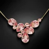 Diamond Sky Jewelry Pakabukas „Fillory Magic (Light Rose)“ su Preciosa® kristalais