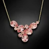 Diamond Sky Jewelry Pakabukas „Fillory Magic (Light Rose)“ su Preciosa® kristalais